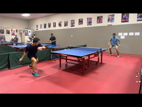 EPTTC League Tai vs Albert