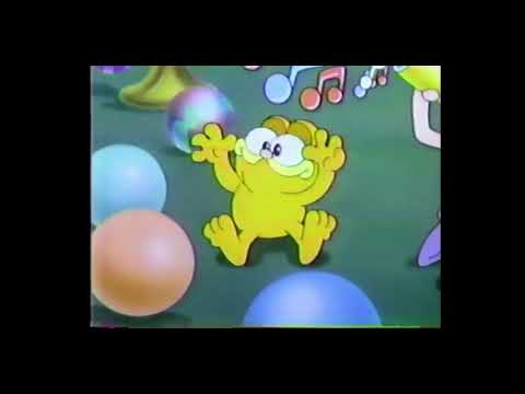 Garfield: His 9 Lives (TV Movie)