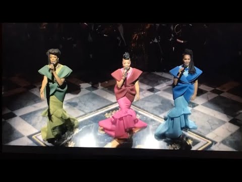 Coming 2 America: En Vogue & Salt ‘N Pepa performance