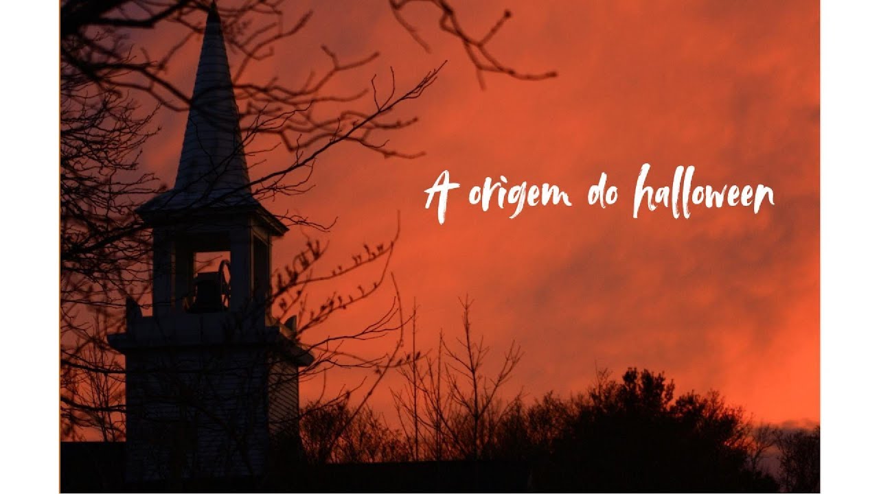 A Origem do Halloween