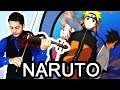 NARUTO SHIPPUDEN OP 3 - Blue Bird (Violin ...