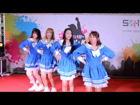 MA’BELLE Cover A-Pink - NoNoNo @ J & K Street cover Party 2015 (audition) 150516