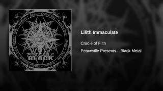 Lilith Immaculate