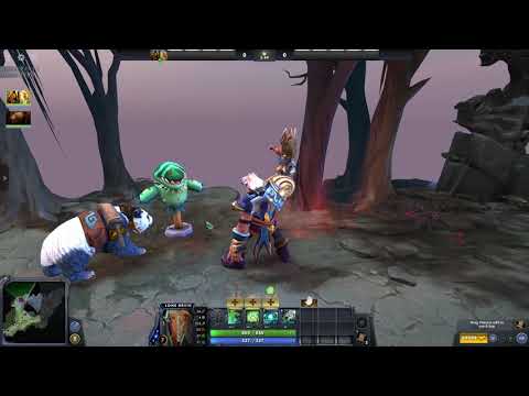 ASMR-DOTA 2-Lone Druid