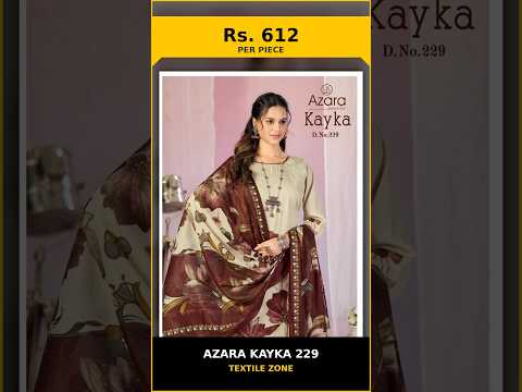 Azara Kayka 229 – product video thumbnail