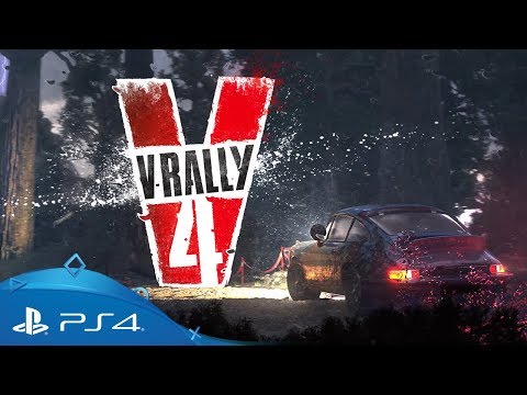 V-Rally 4 | Launch Trailer | PS4