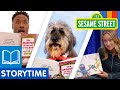 Sesame Street The Monster At The End Of This Book Celebrity Read Along