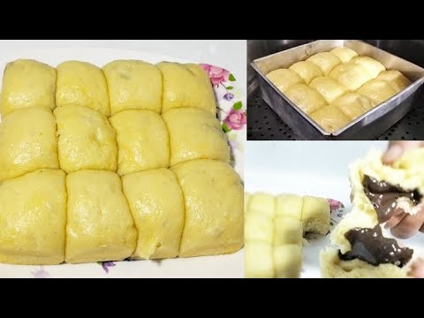 GAK ADA OVEN, ROTI SOBEKNYA DIKUKUS AJA