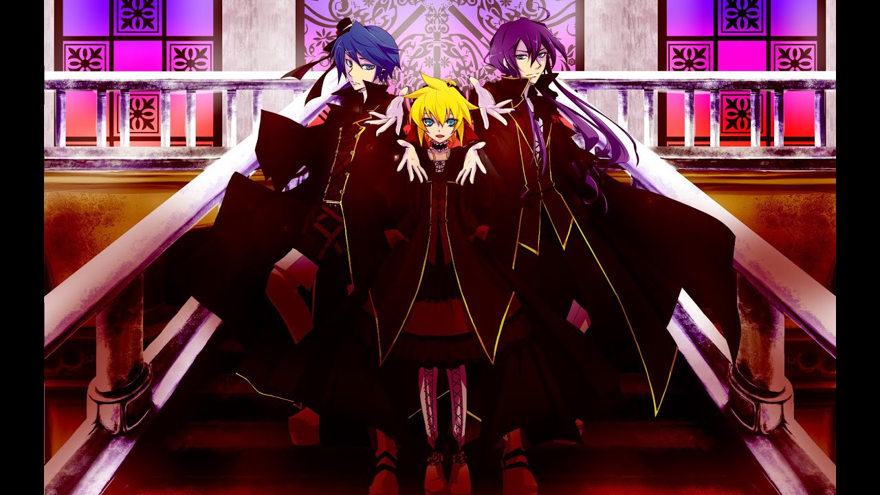 【SCL Project feat.VanaN'Ice】Fate：Rebirth【オリジナルＭＶ】神威がくぽ KAITO 鏡音レン