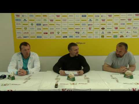 FK Varnsdorf FK Ústí nad Labem 9 5 2017 tiskovka