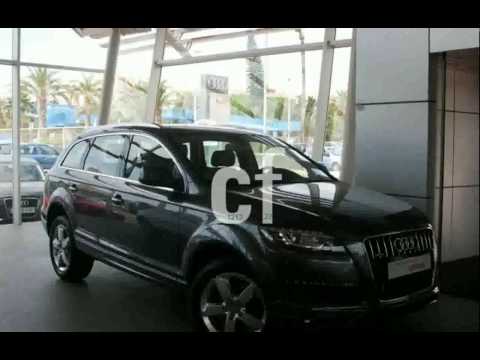 Audi Q7 3 0 TDI 204CV QUATTRO TIPTRONIC ADVANCED EDITION    2014 720p