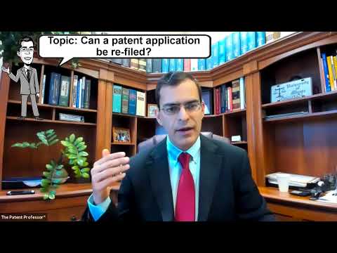 Can I Refile a Provisional Patent Application After It Expires? Can a Provisional Be Filed Twice?