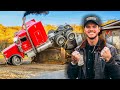 Buying A Peterbilt Semi And Destroying It EP1
