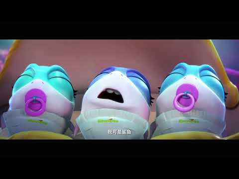 Happy Little Submarine: 20000 Leagues Under The Sea (2018) Trailer