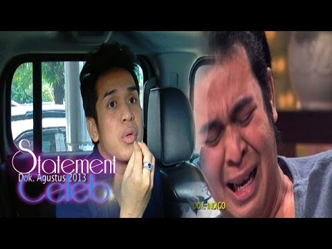 Olga Sempatkan Pengobatan Alternatif