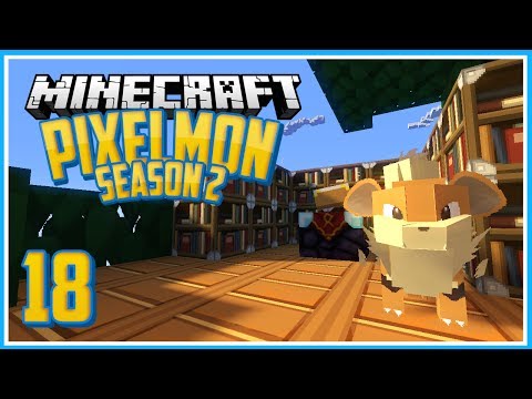 Pixelmon Season 2: Episode 18 - Boss Searchin'!