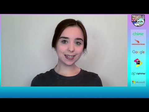 GopherCon 2020: Anyone Can Be A Gopher! - Angelica Hill