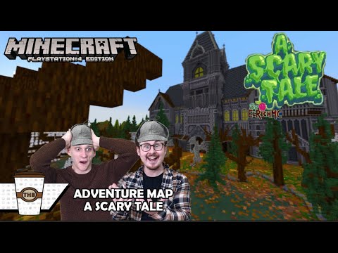 The Homebrew Boys - A Scary Tale | Minecraft Adventure Map | Part 1