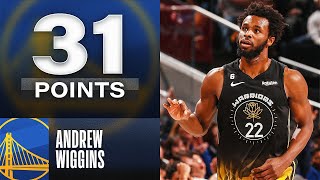 Andrew Wiggins - Golden State Warriors