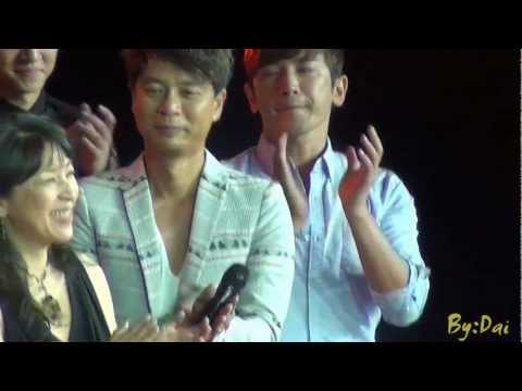 120821 Lee MinWoo - Asian Wave Recording