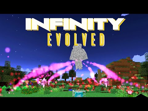 Minecraft Mods FTB Infinity Evolved - GUARDIAN OF GAIA [E83] (Modded Expert Mode)