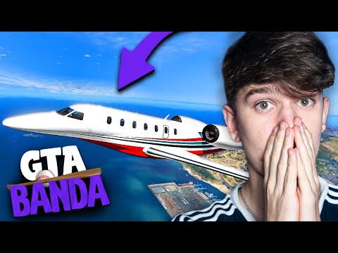 GTA V BANDA #49 - BIZNES W LIBERTY 🗽