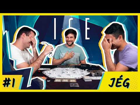 Feltártuk a JÉG titkait 🧊 #1 - Skillből Jött