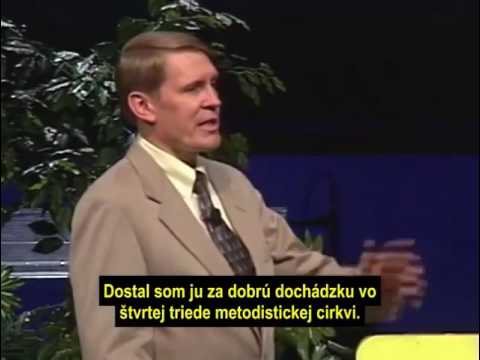 Rajská záhradá Eden a život pred potopou -  Kent Hovind, titulky sk