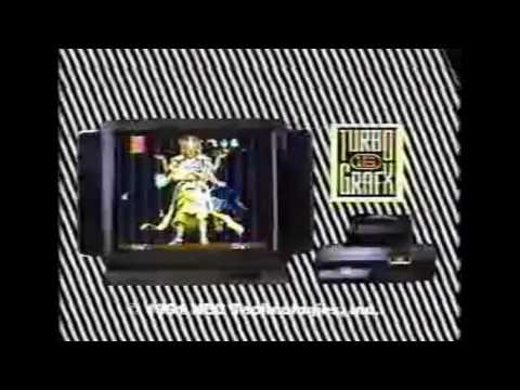 16-Bit Gems - #12: TurboGrafx-16 Retrospective & Ninja Spirit [1/2]