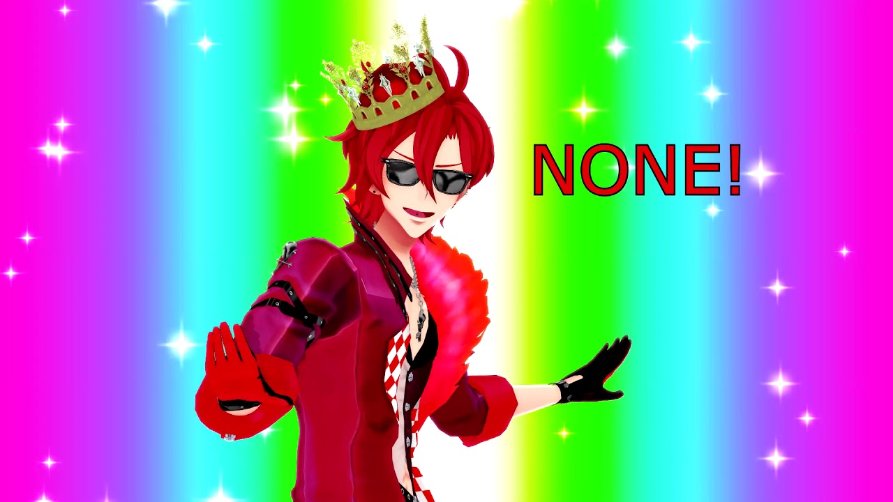 【MMD】Akaito @ his haters