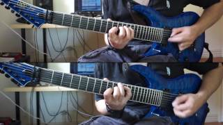 Ne Obliviscaris -  Pyrrhic Guitar Playthrough