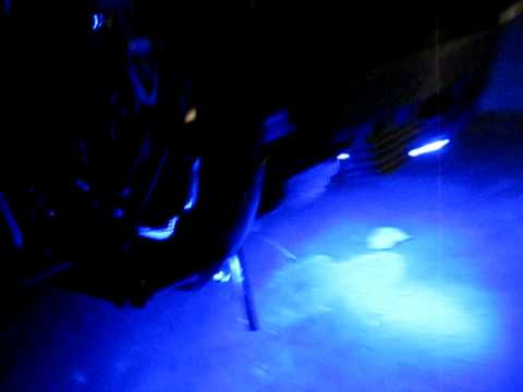 Motorcycle Streetglow LED install