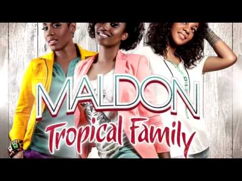 Tropical Family (Lynnsha, Fanny J, Louisy Joseph) - Maldon (Remix 2013)