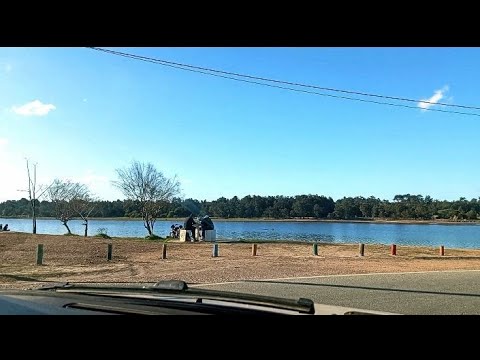 Recorrido 🚗 por Parque del Plata, Canelones, Uruguay 🇺🇾