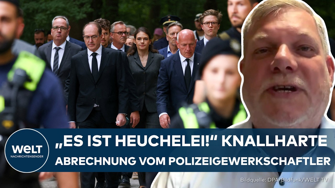 BERLIN: TERROR BEIM CSD – „Es ist Heuchelei!“ Heiko Teggatz rechnet knallhart mit der Politik ab