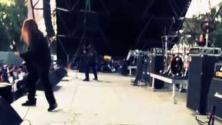 Terrorizer - Mexico City - 102514 - Afterworld Obliteration / Storm Of Stress