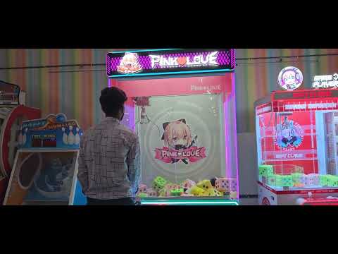 Pink Love XXL Gift Catcher