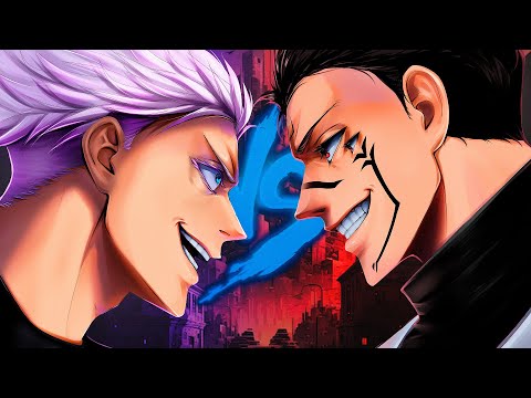Gojo VS. Sukuna Pt. 2: Até a Morte [Prod. Sobralzin]