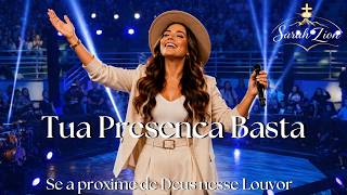 Tua Presença Basta | Fique Perto de Deus Nesse Louvor | Adoração que Acalma o Coração