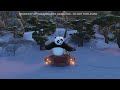 RajeshPK Demoreel Kung Fu Panda Ride Show 1080p with 24fps