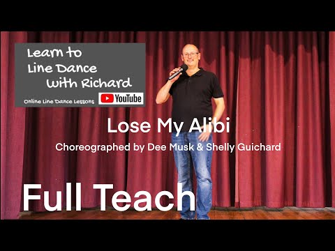 Lose My Alibi tutorial