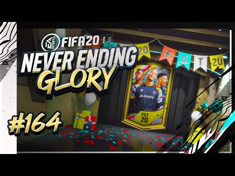 5 WALKOUTS in 1 PACK!! | FIFA 20 Never Ending Glory #164