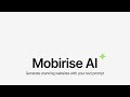 Mobirise Website Builder