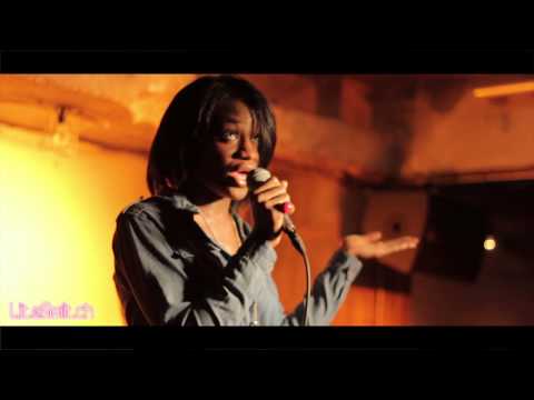 Leanne Robinson "Destinys Child / Blake Refix." Live @ Wired