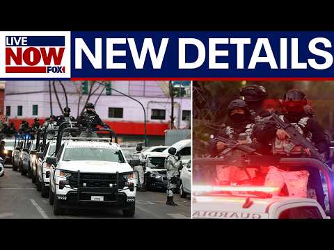 New details emerge in killing of 'El Mencho'