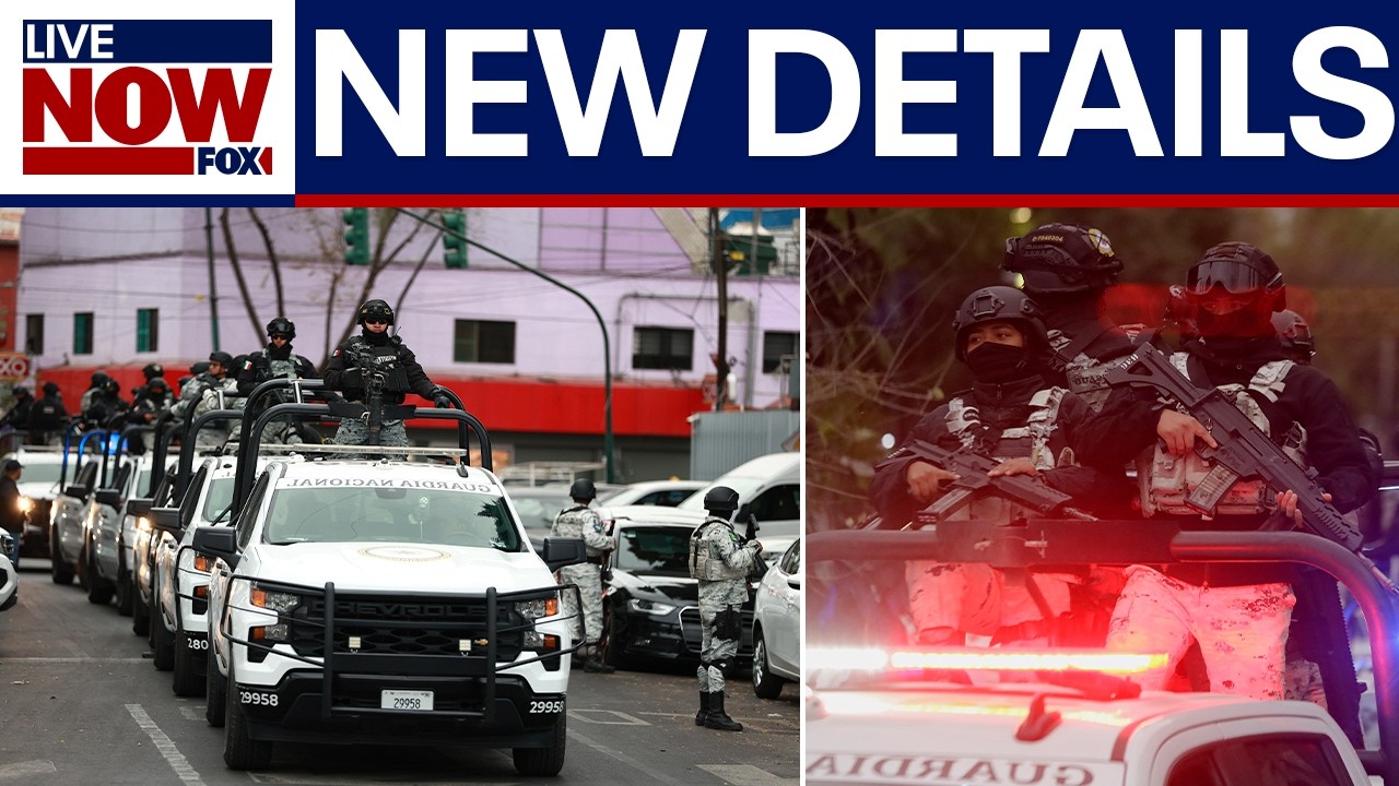 New details emerge in killing of 'El Mencho'