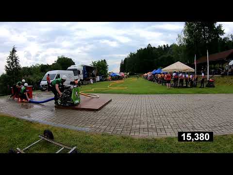 01 SDH OLEŠNICE - JL SYCHROV 2023