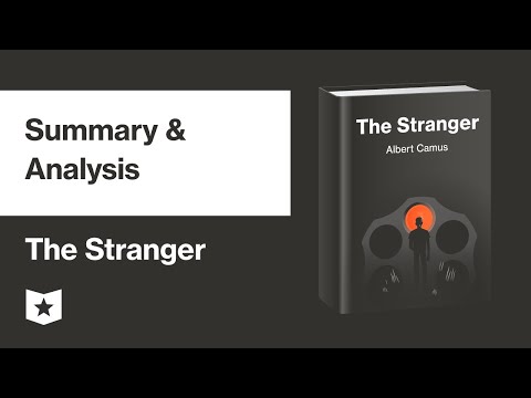 The Stranger by Albert Camus | Summary & Analysis