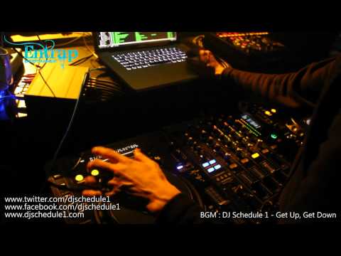 DJ Schedule 1 Promotion Video