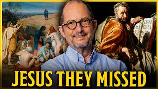 Video: The Original Jesus Was Hidden in Gospel of Mark | Bart Ehrman on MythVision
